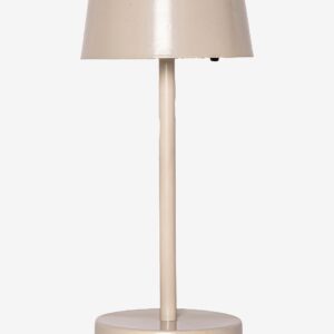 Star Trading – Solcellsdriven bordslampa Solei – Beige – Solcellslampor – Från Homeroom