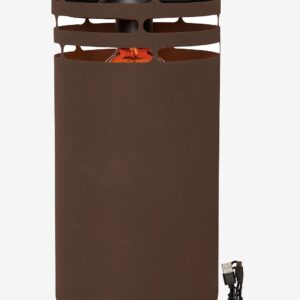 Star Trading – Solcellslampa Marron 40cm – Brun – Solcellslampor – Från Homeroom