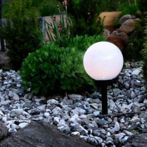 Star Trading – Solcellslampa – Vit – Solcellslampor – Från Homeroom