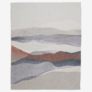 Svanefors – Bonad Dunes 100x127cm – Brun – Tavlor – Från Homeroom
