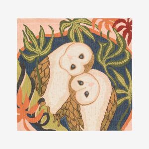 Svanefors – Bonad Siw – Brun – Posters – Från Homeroom