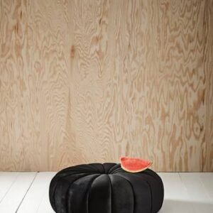 TERASSA barnpuff Svart