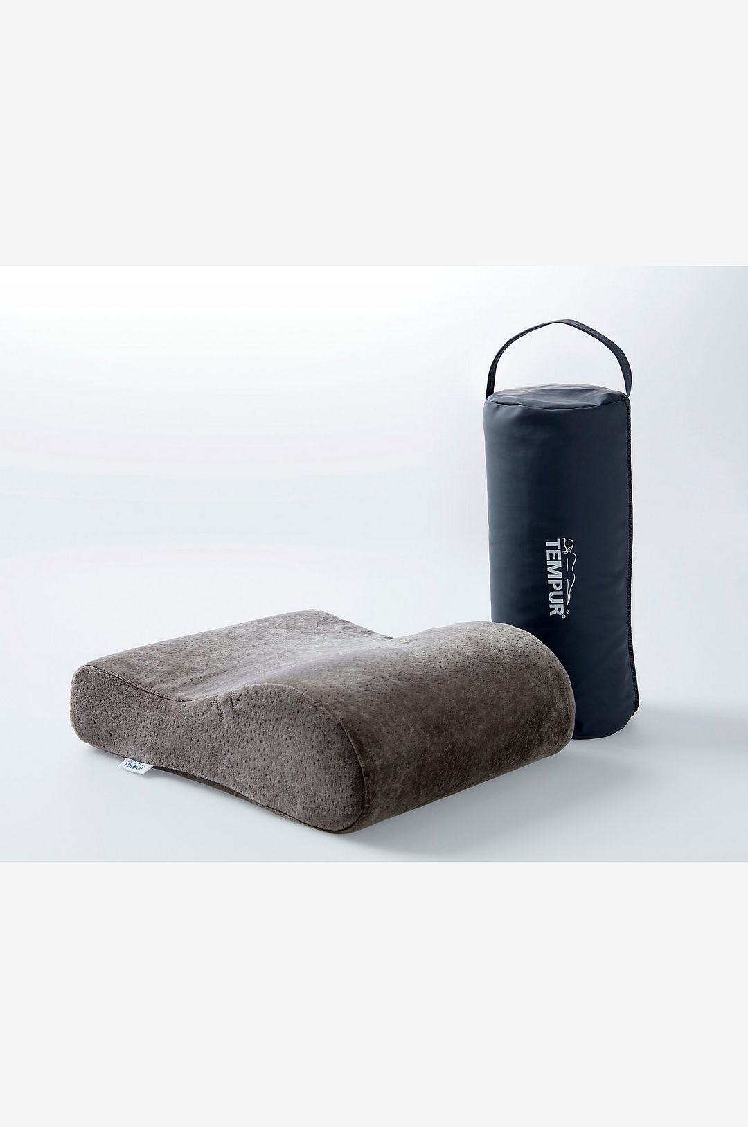 Tempur – Sovkudde rese – Grå – Sovkuddar – Från Homeroom