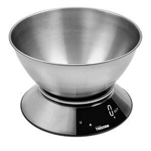 Tristar – Köksvåg KW-2453 5 kg – Köksvågar – Från Homeroom