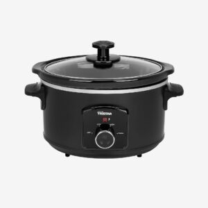 Tristar – Slowcooker 3,5l Termostat 180W – Köksmaskiner – Från Homeroom