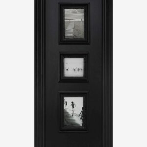 Tusent – Fotoram Blackford – Svart – Ramar – Från Homeroom