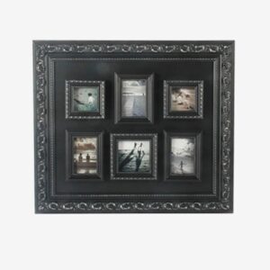 Tusent – Fotoram Kinghorn – Silver – Ramar – Från Homeroom