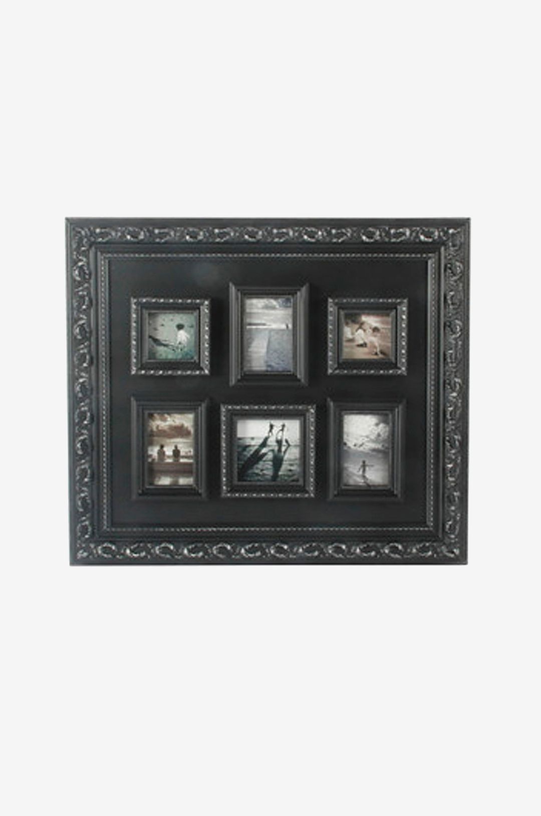 Tusent – Fotoram Kinghorn – Silver – Ramar – Från Homeroom