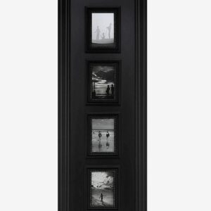 Tusent – Fotoram blackford – Svart – Ramar – Från Homeroom