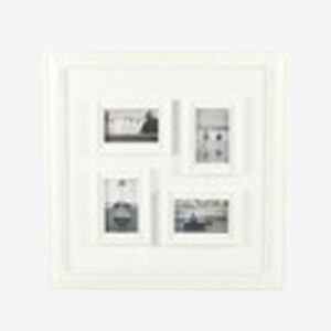 Tusent – Fotoram townhill – Vit – Ramar – Från Homeroom