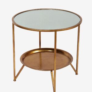 Tusent – Småbord Basilika – Guld – Småbord – Från Homeroom