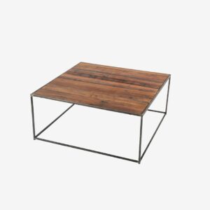 Tusent – Soffbord – Brun – Småbord – Från Homeroom