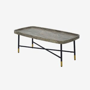 Tusent – Soffbord Curve – Flerfärgad – Småbord – Från Homeroom