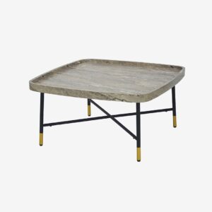 Tusent – Soffbord Curve – Flerfärgad – Småbord – Från Homeroom