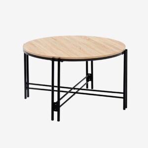 Tusent – Soffbord Didrick – Brun – Småbord – Från Homeroom