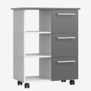 VCM – Köksvagn Esilo – Flerfärgad – Hyllor & förvaring – Från Homeroom