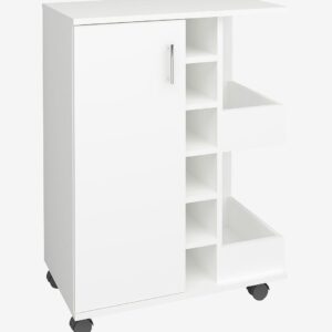 VCM – Köksvagn Esilo M – Vit – Hyllor & förvaring – Från Homeroom