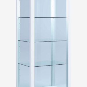 VCM – Vcm Golvstående vitrinskåp Kavisa M – Vit – Skåp – Från Homeroom