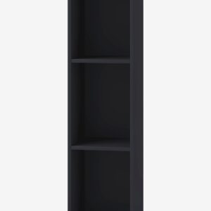 VCM – Vcm Samlingshylla Mendas Maxi – 3 fack – Svart – Skåp – Från Homeroom