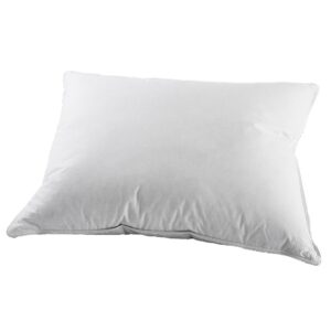 Varnamo of Sweden – Dunkudde Lilja Låg – Vit – Sovkuddar – Från Homeroom