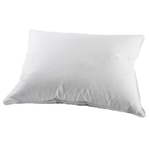 Varnamo of Sweden – Kudde Blåklocka extra låg – Vit – Sovkuddar – Från Homeroom