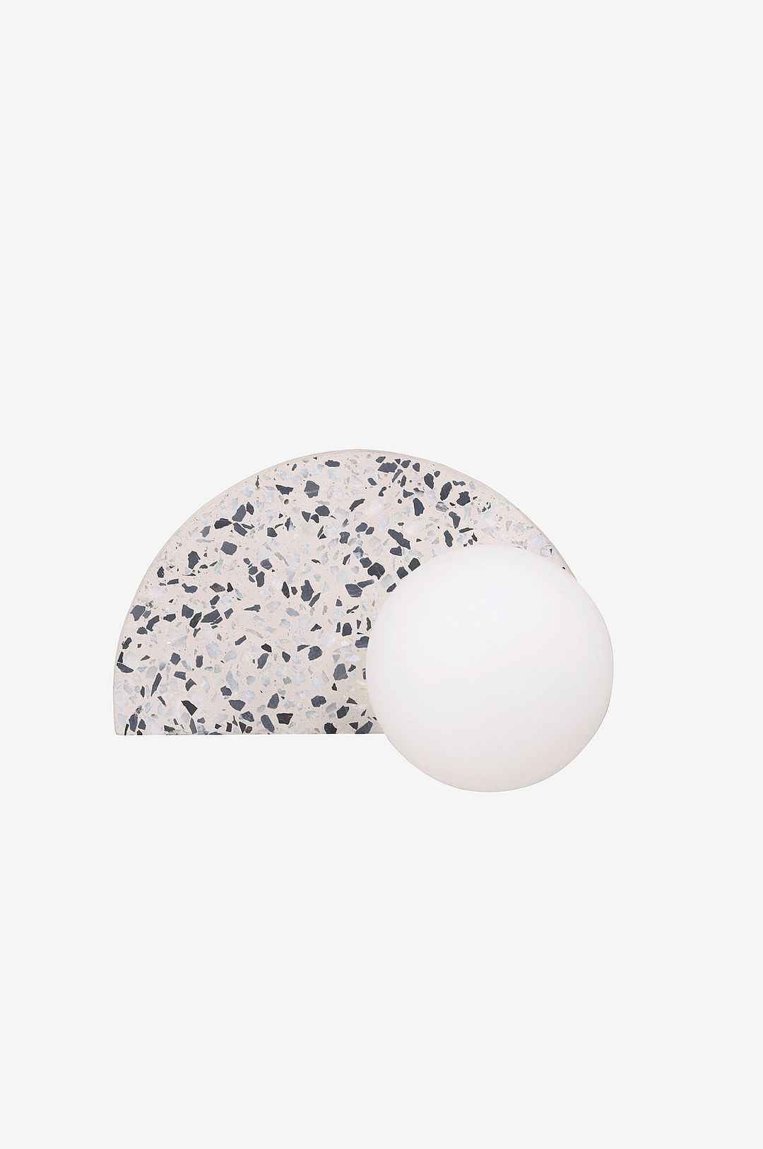 Venture Home – Abbeville Vägglampa – Vit – Vägglampor – Från Homeroom