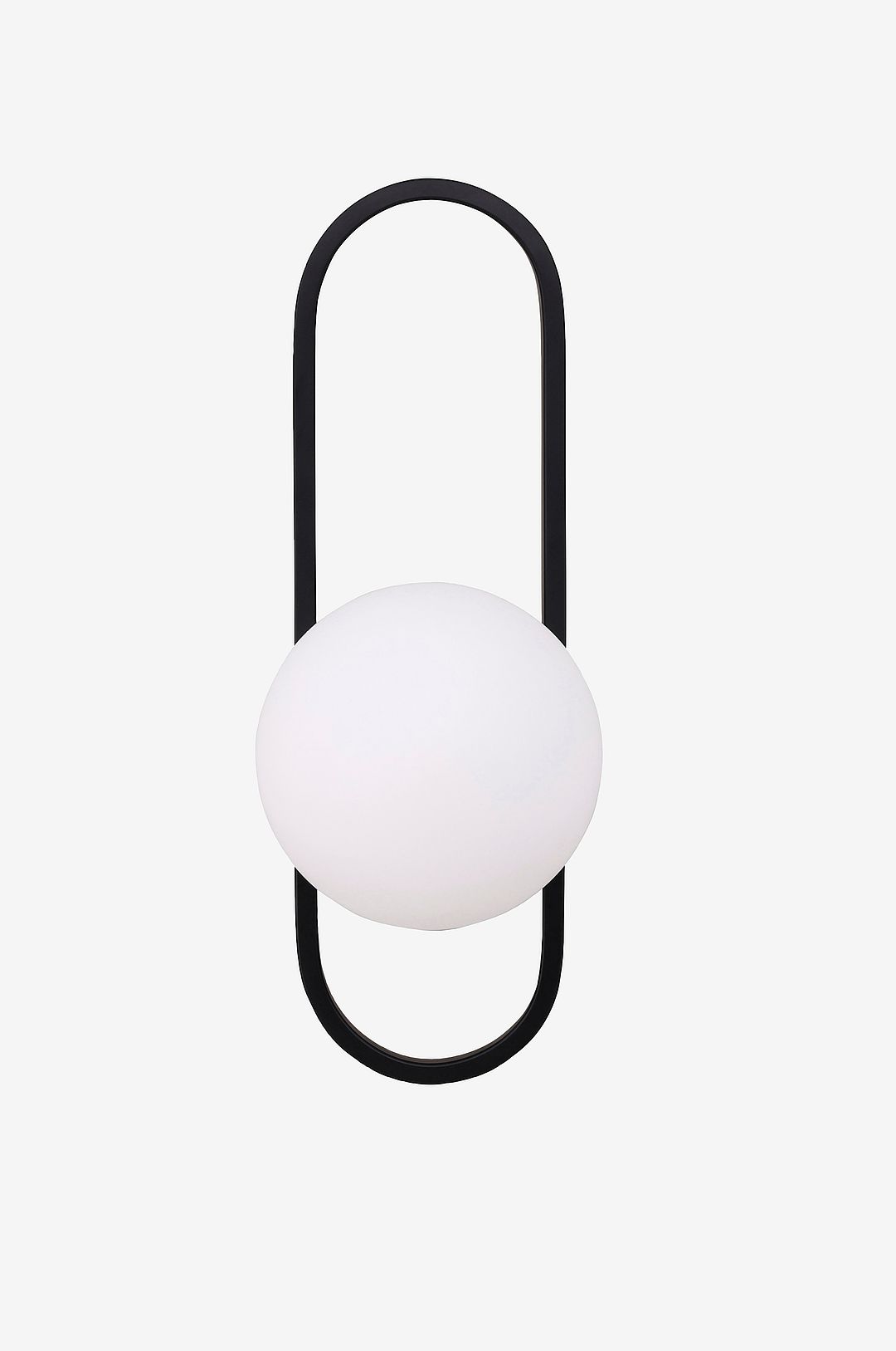 Venture Home – Alpes Vägglampa – Svart – Vägglampor – Från Homeroom