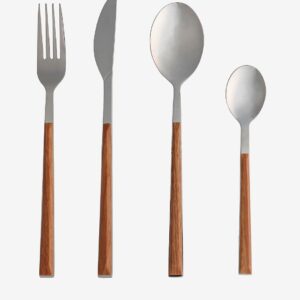 Venture Home – Bestick Jublie – Silver – Bestick – Från Homeroom