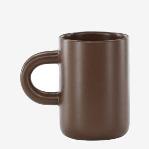 Venture Home – Kaffekopp Active 2-pack – Brun – Koppar & muggar – Från Homeroom