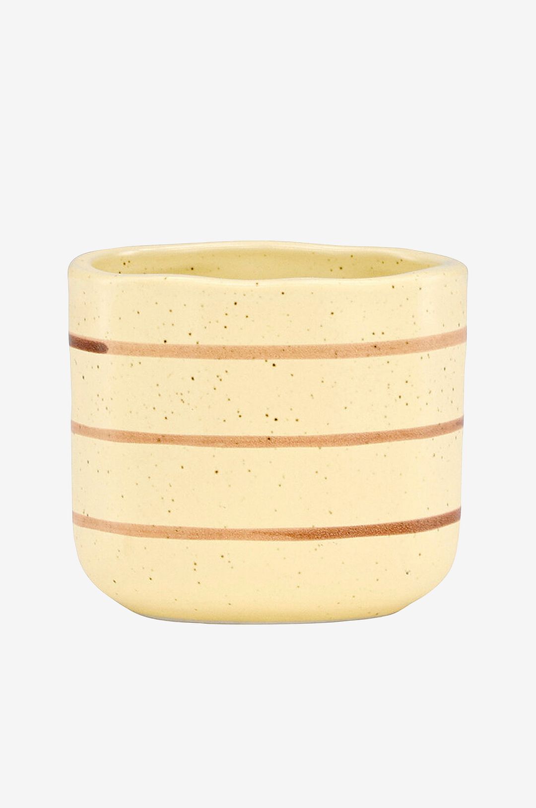 Venture Home – Kaffekopp Kutie 2-pack – Beige – Koppar & muggar – Från Homeroom