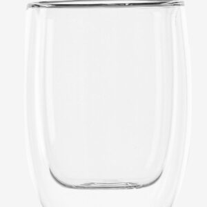 Venture Home – Kaffekopp Ria 2-pack – Transparent – Koppar & muggar – Från Homeroom