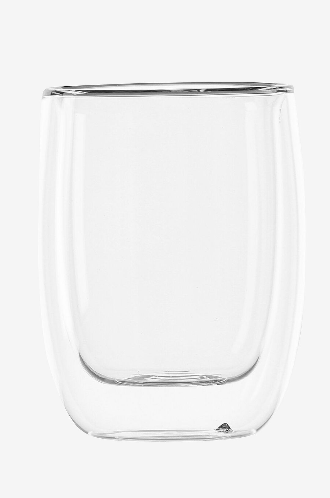 Venture Home – Kaffekopp Ria 2-pack – Transparent – Koppar & muggar – Från Homeroom