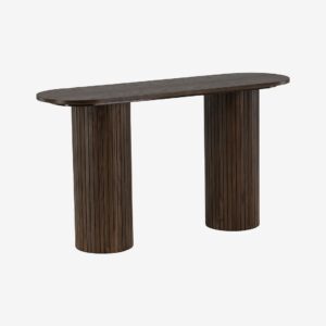 Venture Home – Konsolbord Bianca – Brun – Skrivbord – Från Homeroom