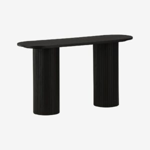 Venture Home – Konsolbord Bianca – Svart – Skrivbord – Från Homeroom
