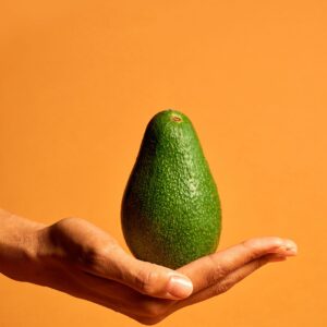 Venture Home – Poster Avocado – Orange – Posters – Från Homeroom