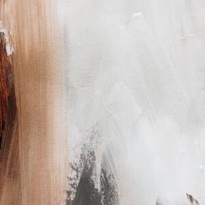 Venture Home – Poster Calico – Vit – Posters – Från Homeroom