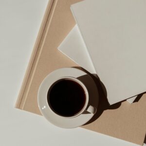 Venture Home – Poster Coffee – Vit – Posters – Från Homeroom