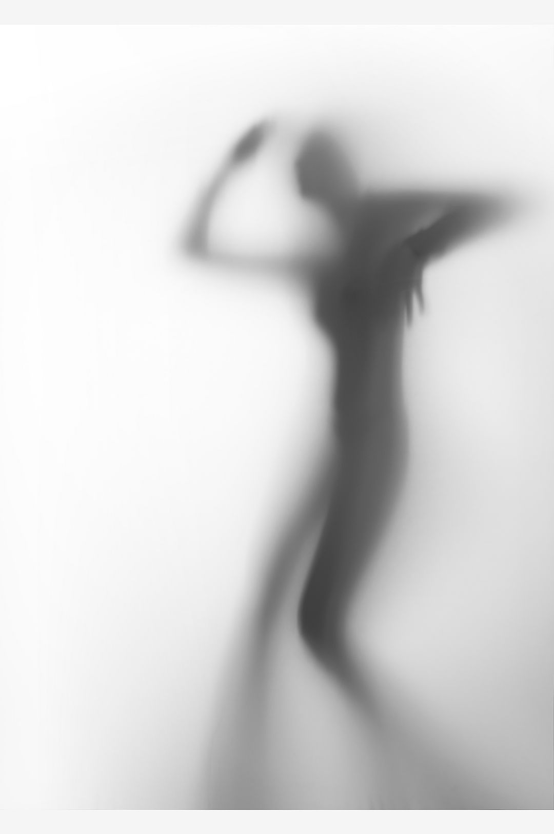 Venture Home – Poster Manshade – Vit – Posters – Från Homeroom