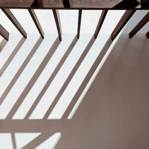 Venture Home – Poster Roof – Vit – Posters – Från Homeroom