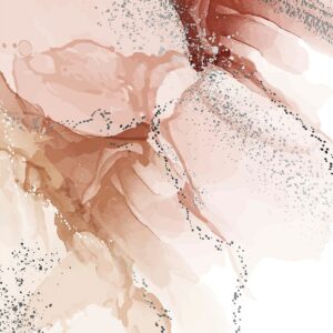 Venture Home – Poster Splash – Rosa – Posters – Från Homeroom