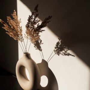 Venture Home – Poster Vase – Beige – Posters – Från Homeroom