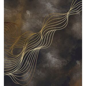 Venture Home – Poster Wave – Flerfärgad – Posters – Från Homeroom