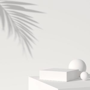 Venture Home – Poster White box – Beige – Posters – Från Homeroom