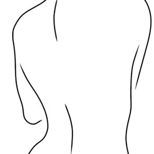 Venture Home – Poster Women – Svart – Posters – Från Homeroom