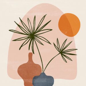 Venture Home – Poster Wonderland – Beige – Posters – Från Homeroom