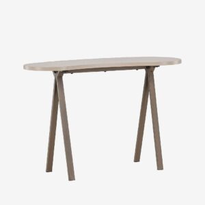 Venture Home – Skrivbord Holmestrand – Beige – Skrivbord – Från Homeroom