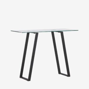 Venture Home – Skrivbord Horten – Svart – Skrivbord – Från Homeroom