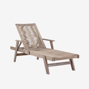 Venture Home – Solstol Little John – Brun – Solstolar & solsängar – Från Homeroom