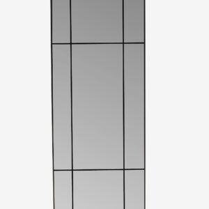 Venture Home – Spegel Lake 193×67 – Svart – Stora speglar – Från Homeroom