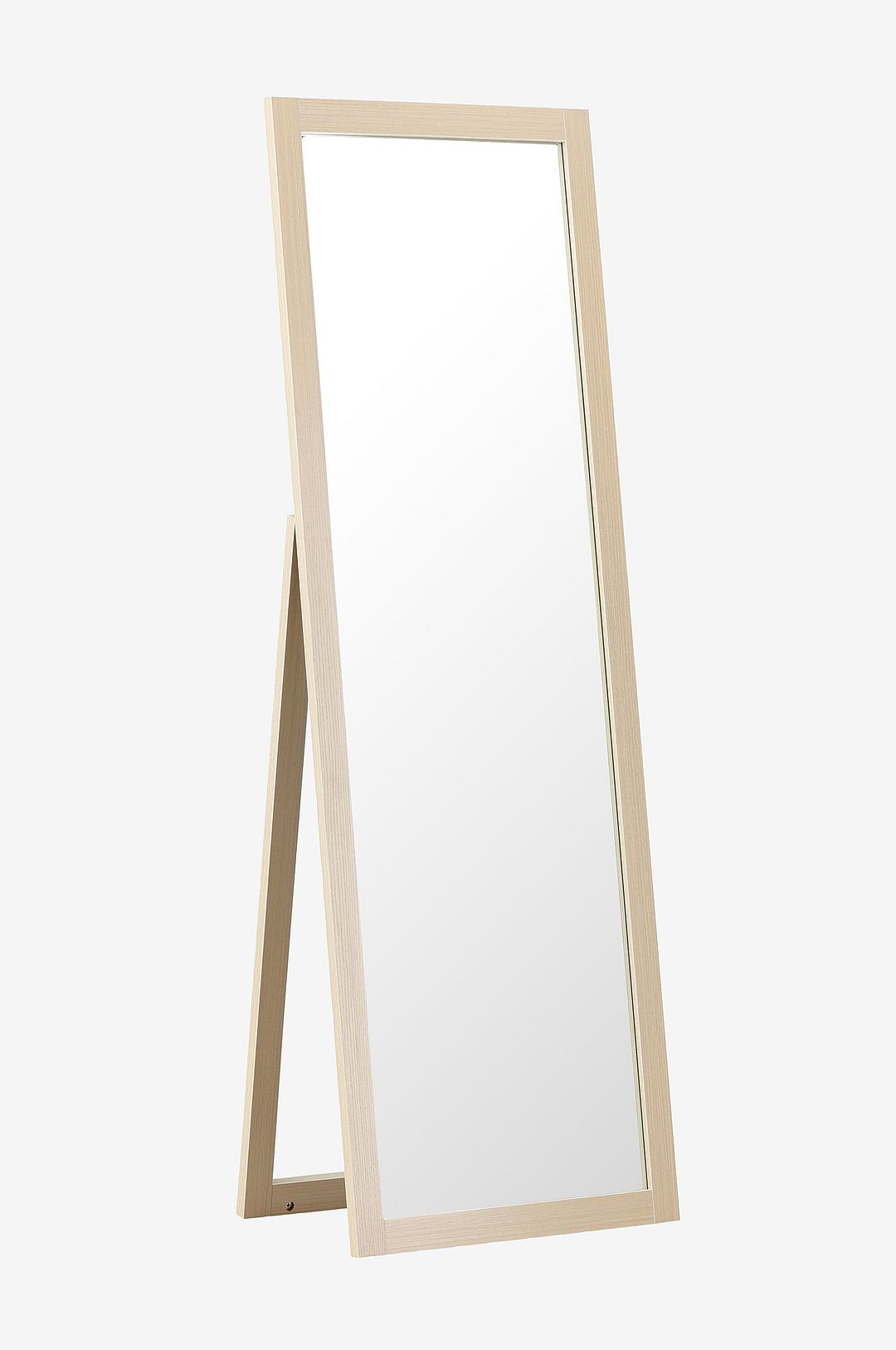 Venture Home – Spegel Sebring 55×170 cm – Vit – Stora speglar – Från Homeroom